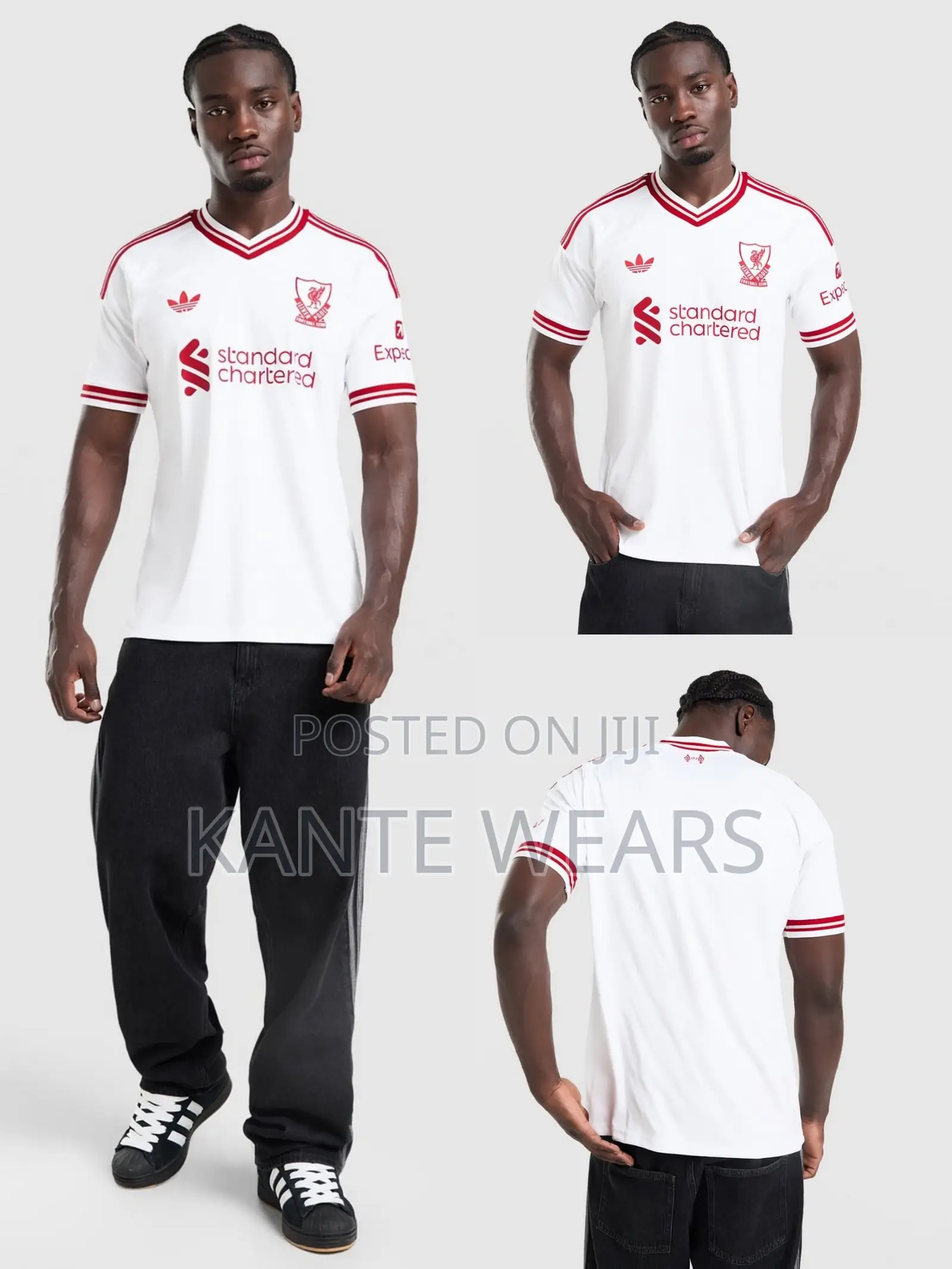 Liverpool 2026/27 Away Kit