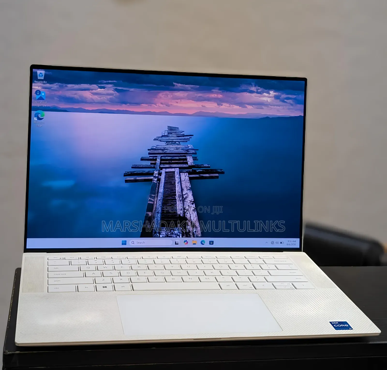Laptop Dell XPS 15 9520 16GB Intel Core i7 SSD 512GB