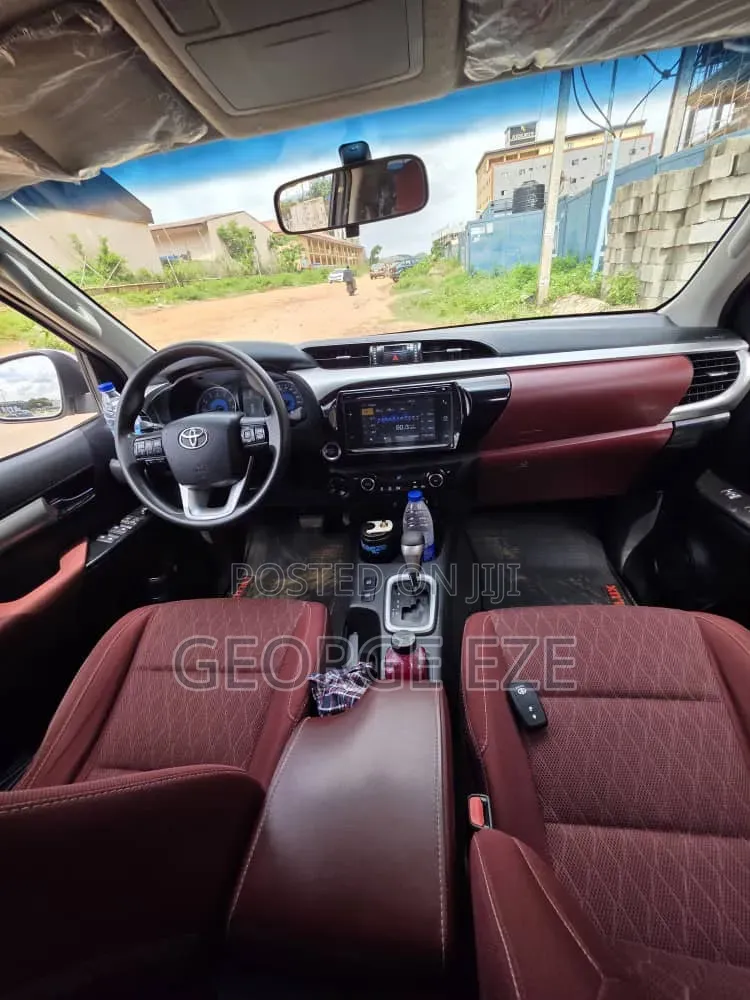 Toyota Hilux 2019