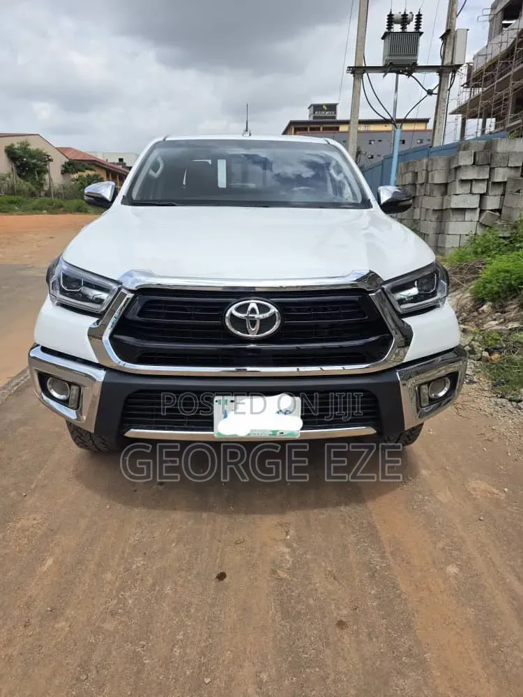 Toyota Hilux 2019