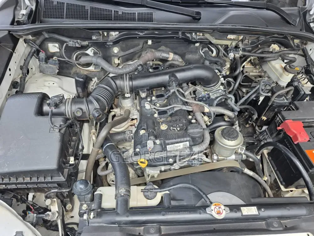 Toyota Hilux 2019