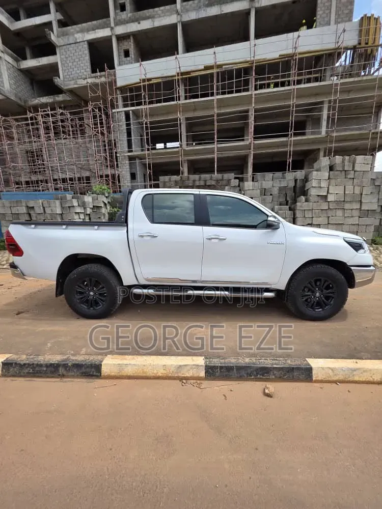 Toyota Hilux 2019