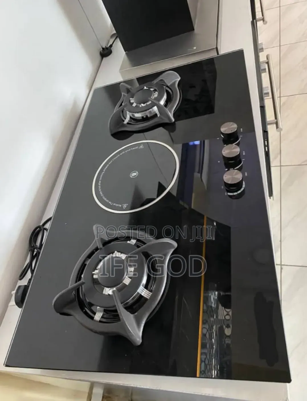 Quality BOSCH Built-in 90CM 2+1 Gas Electric Cooker HOB Automatic