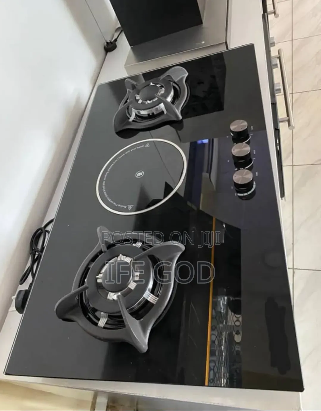 Quality BOSCH Built-in 90CM 2+1 Gas Electric Cooker HOB Automatic