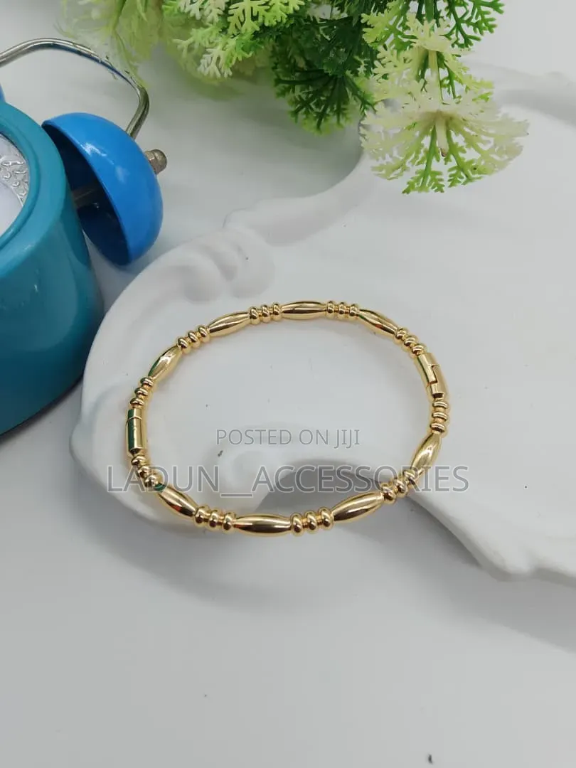 Steel Bangles