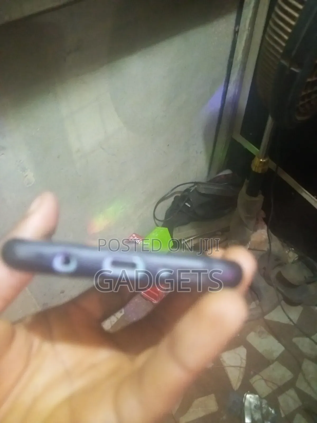 Samsung Galaxy A71 128 GB Blue