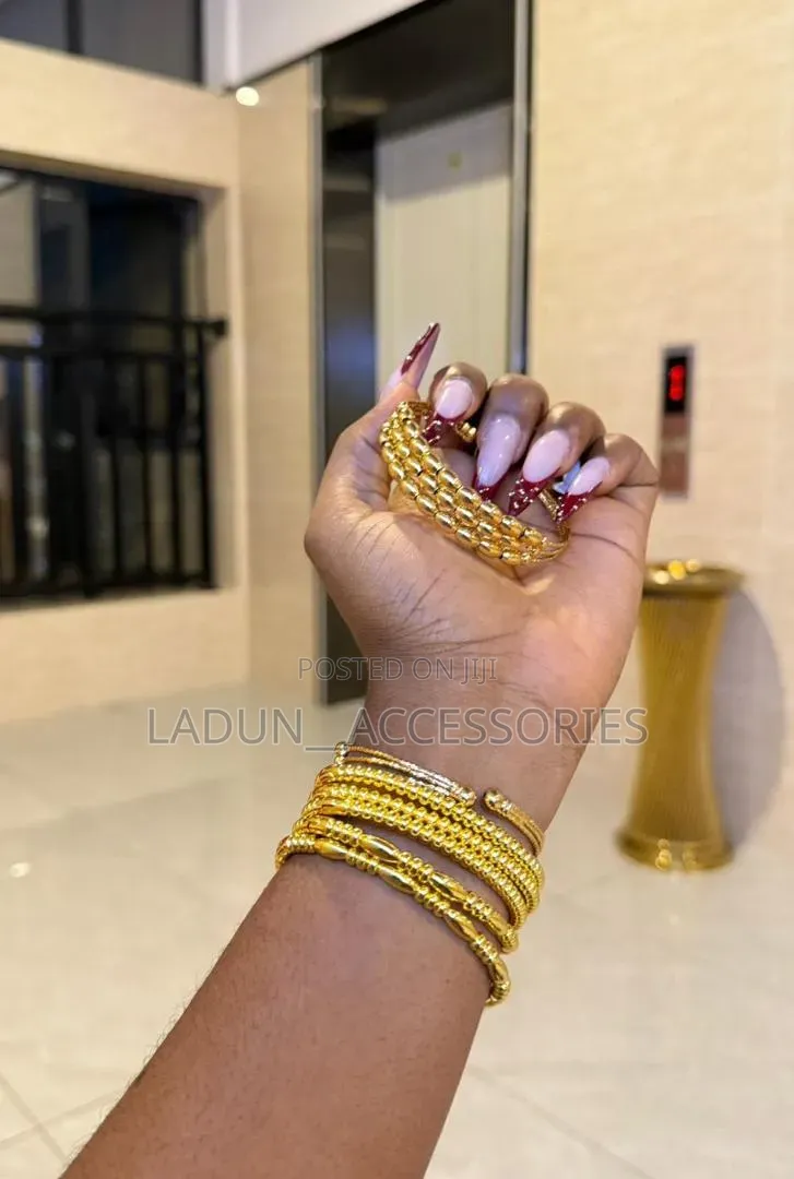 Steel Bangles