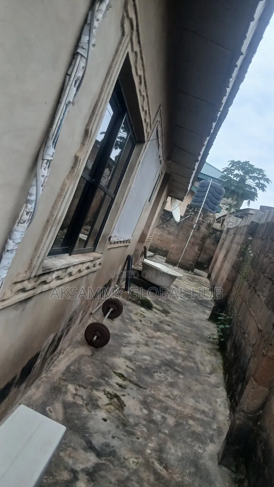 3bdrm Bungalow in Ajibode, Ibadan for sale