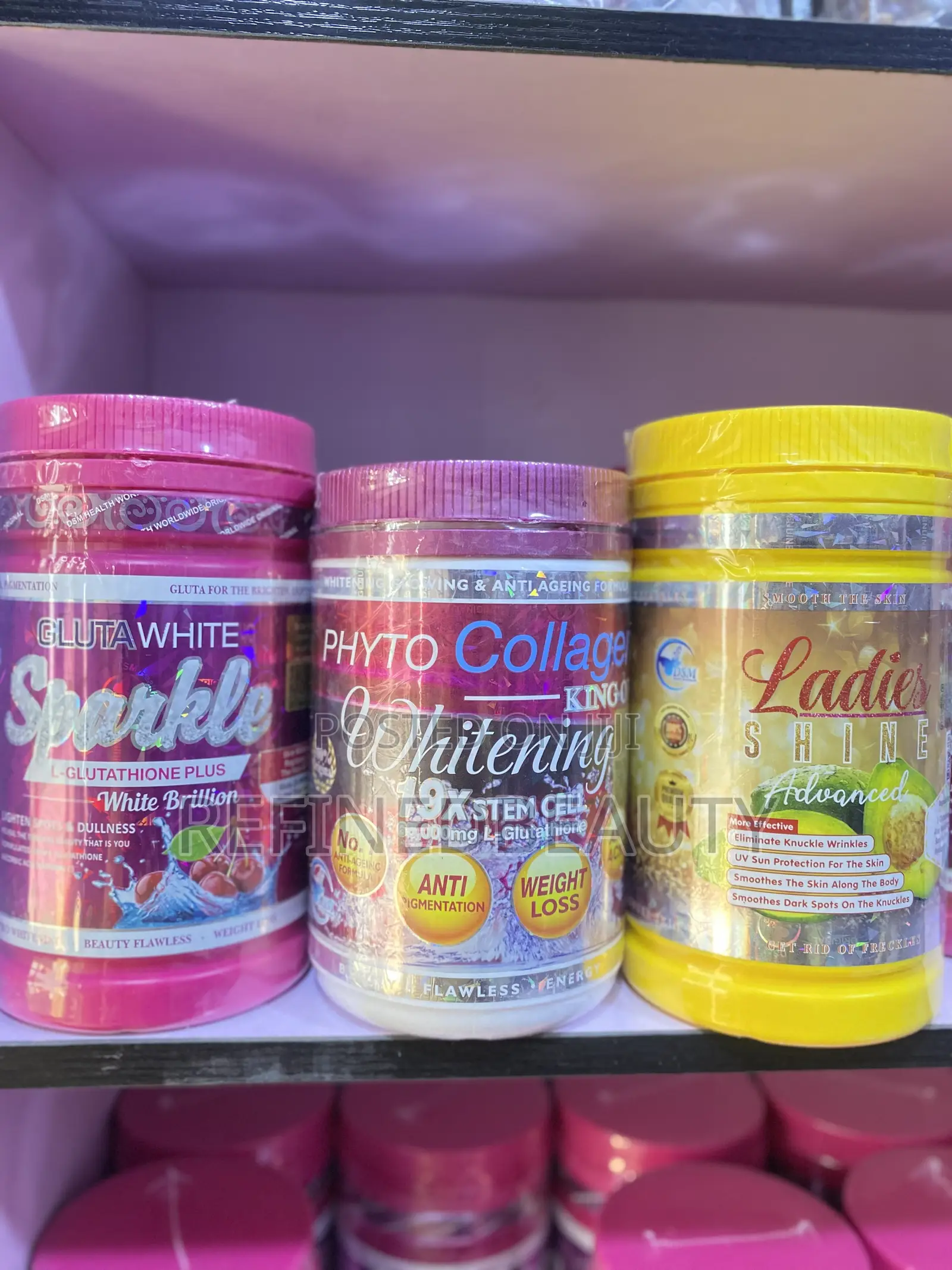 Phyto Collagen King of Whitening