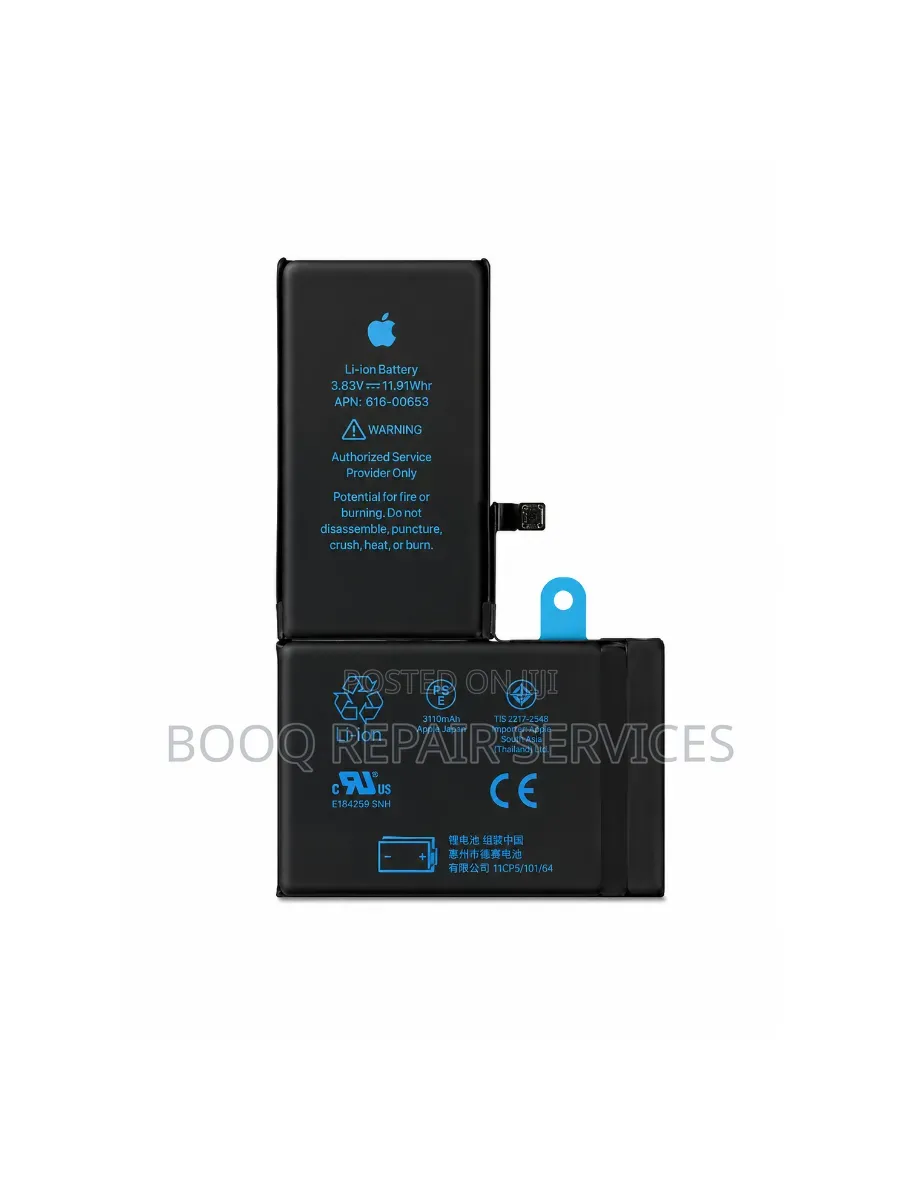 iPhone XS Max Battery Replacement