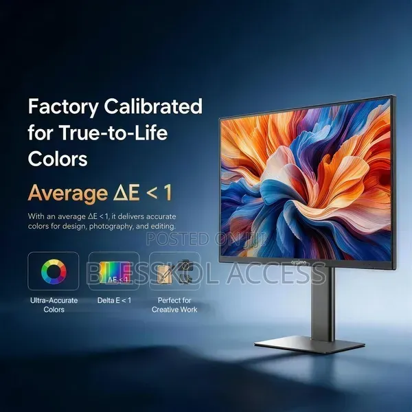 Oraimo VisionPad 27-Inch Computer Screen Monitor | HD