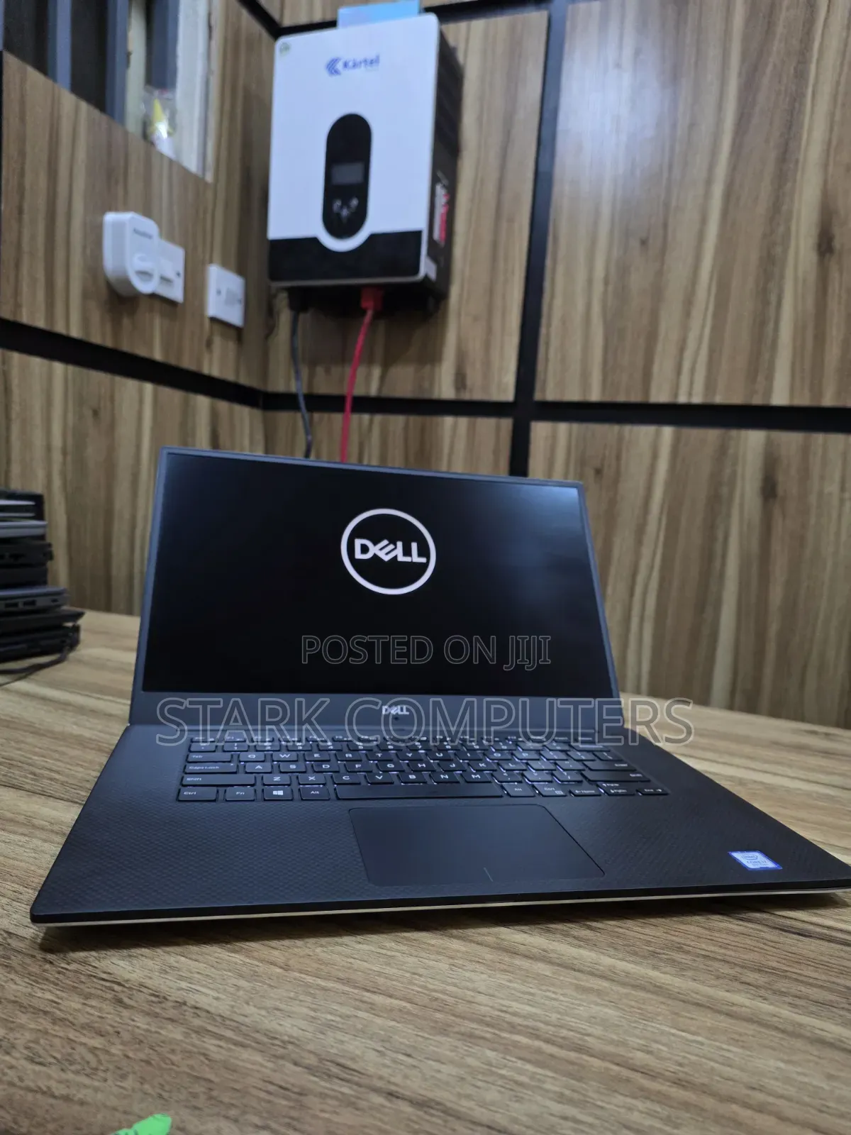 Laptop Dell XPS 15 (9560) 16GB Intel Core i7 SSD 512GB