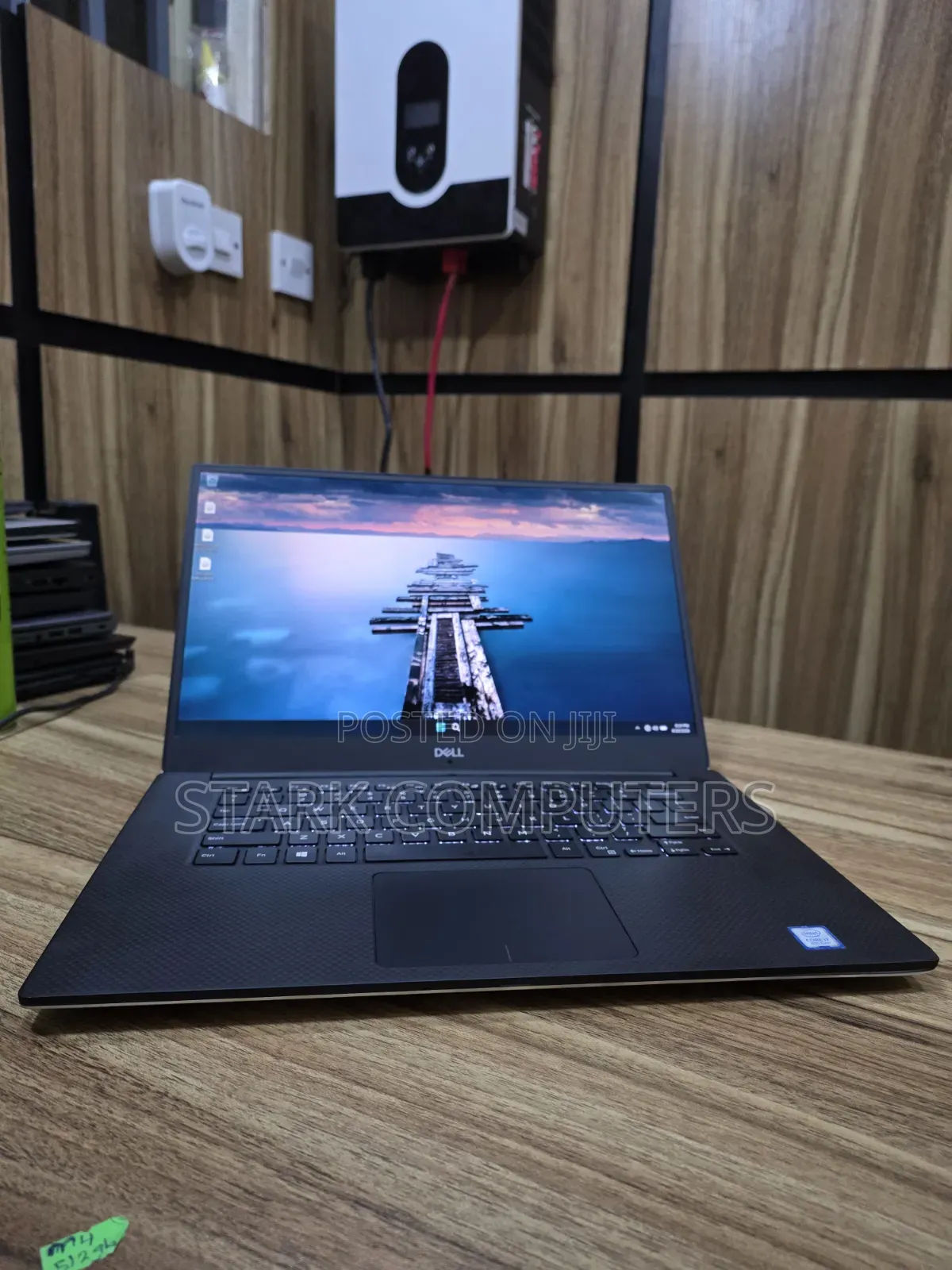Laptop Dell XPS 15 (9560) 16GB Intel Core i7 SSD 512GB