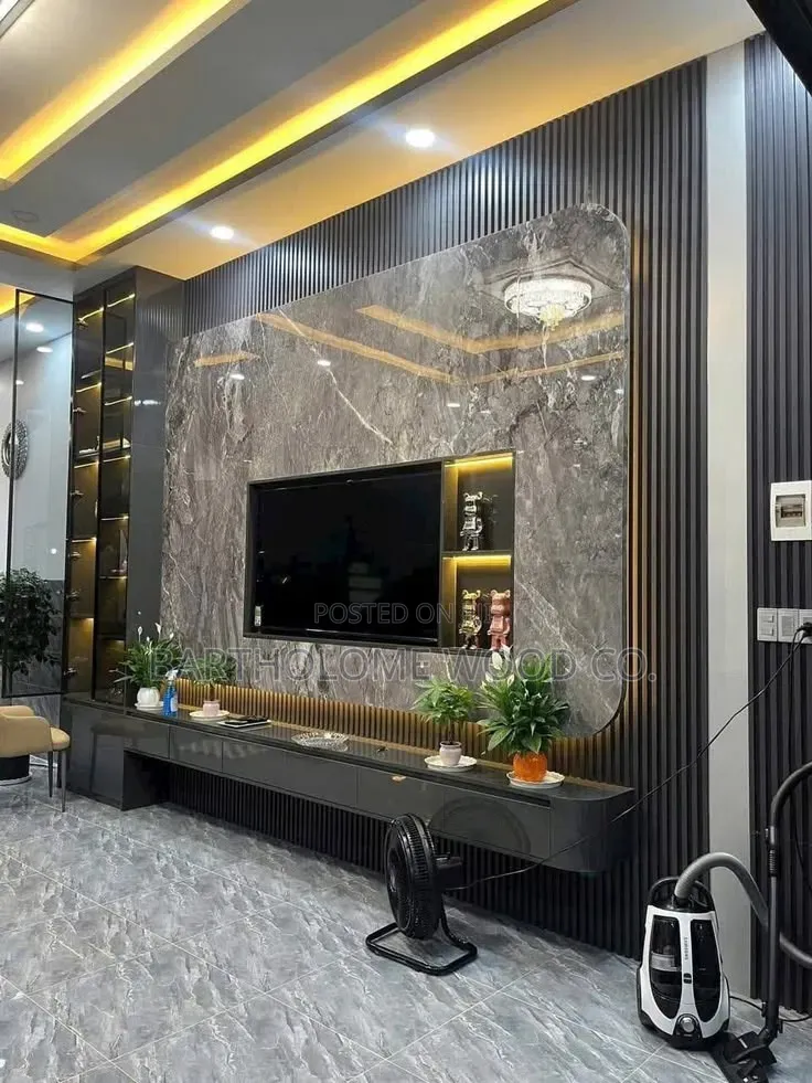 TV Console