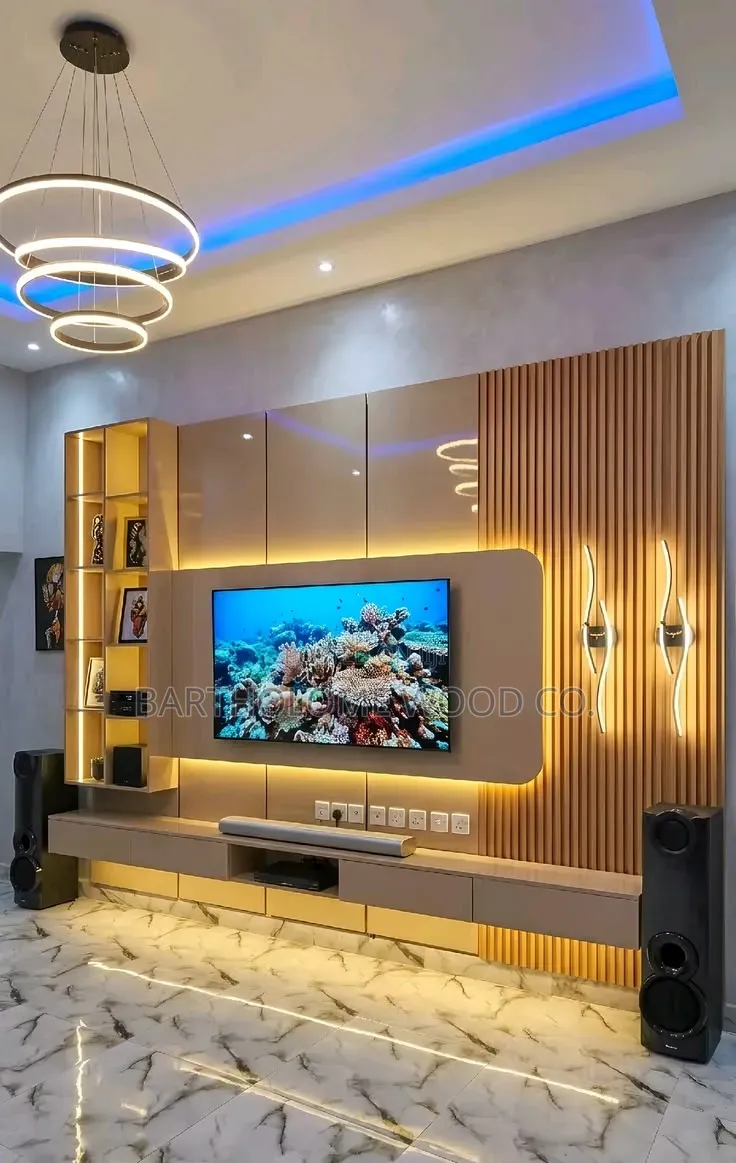 TV Console