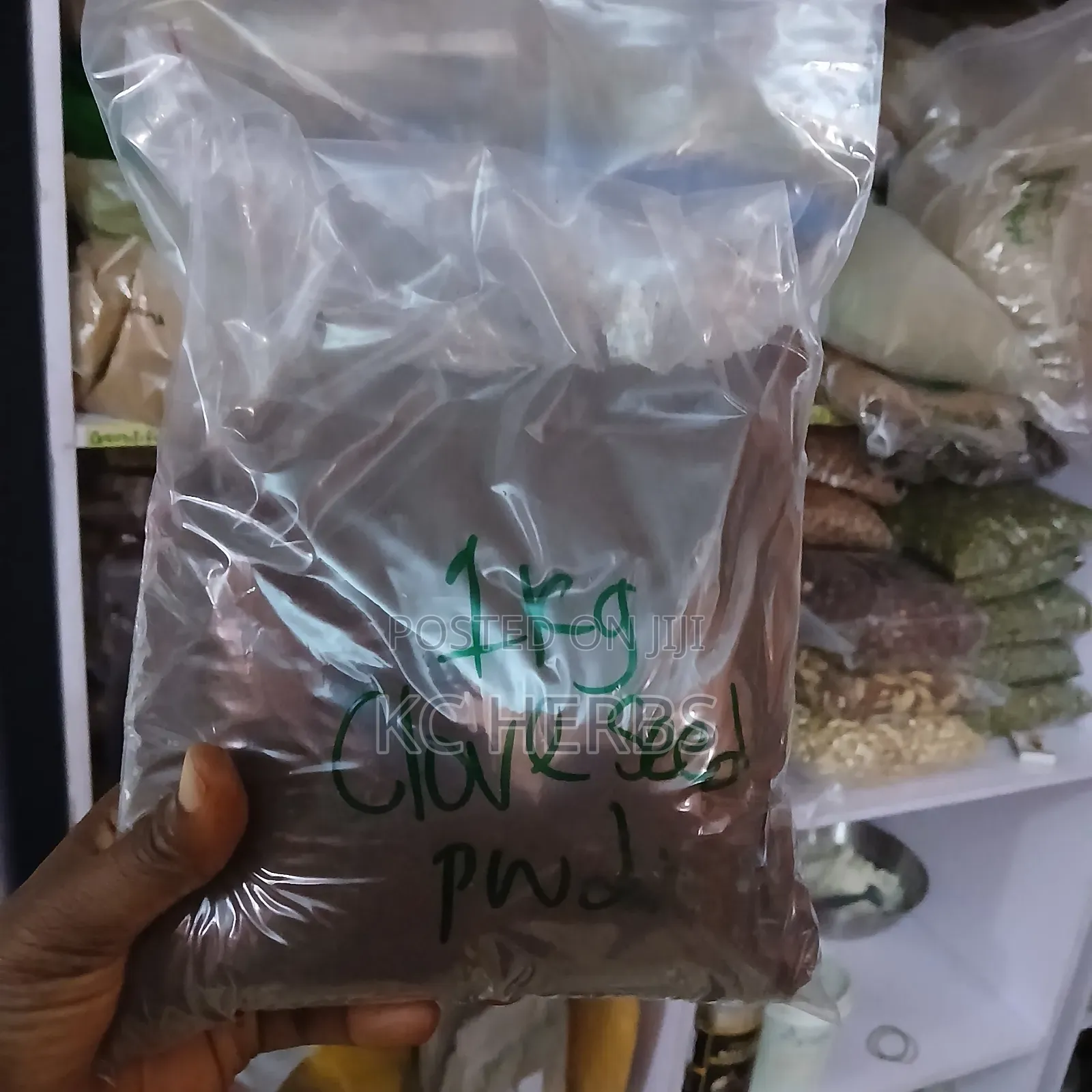 Clove Seed /Powder 1kg