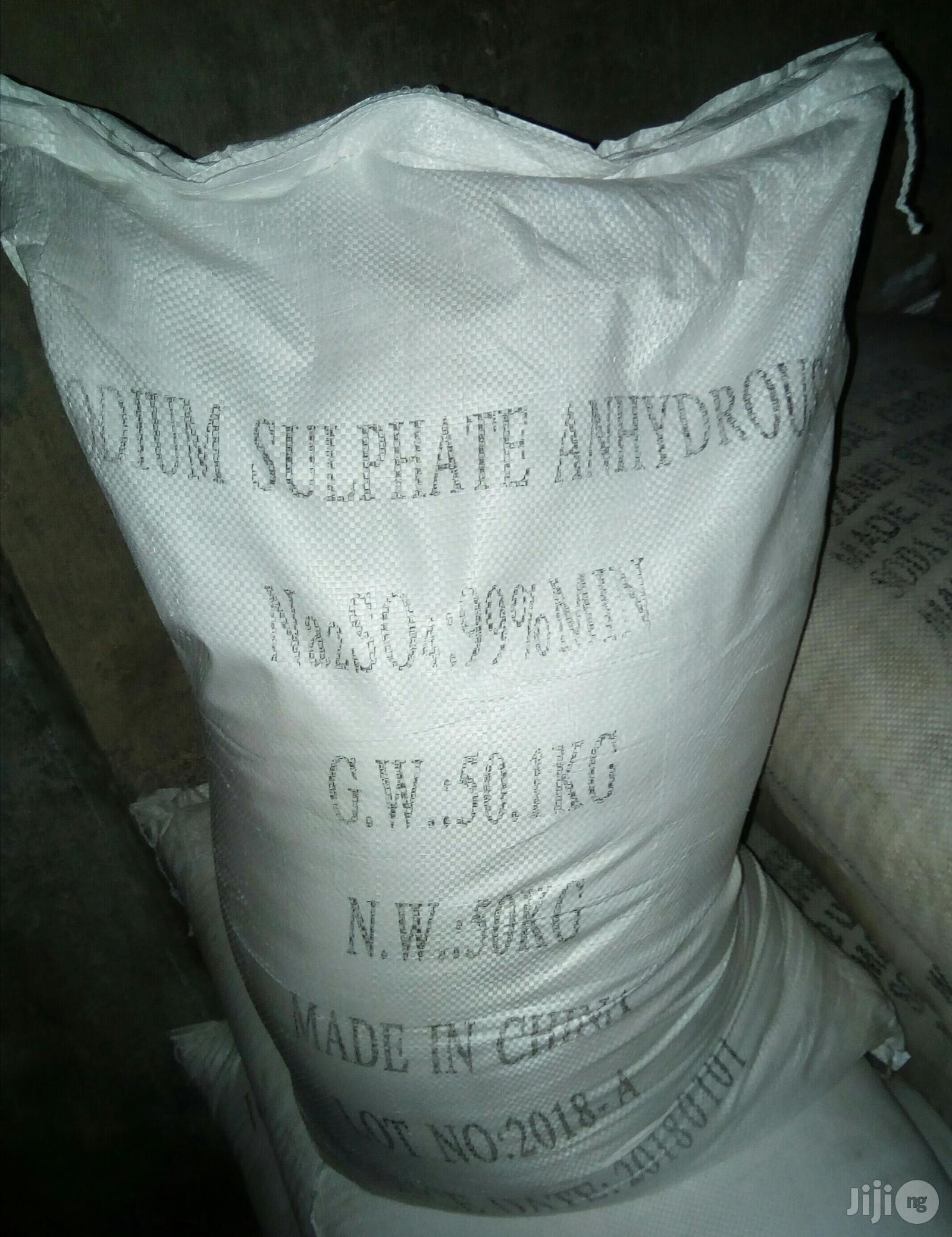 Sodium Sulphate (1bag)