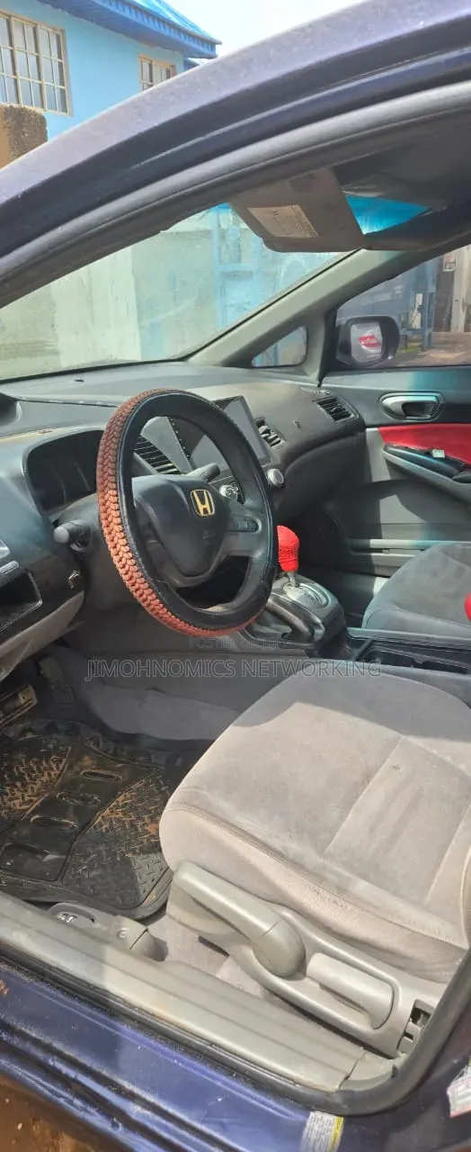 Honda Civic 2009 Black