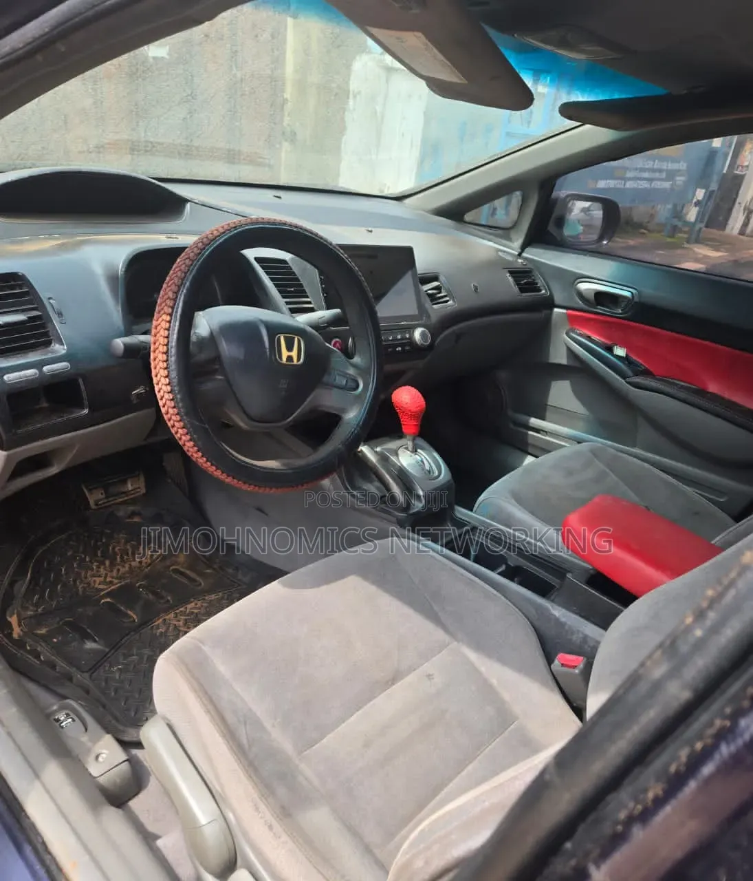 Honda Civic 2009 Black