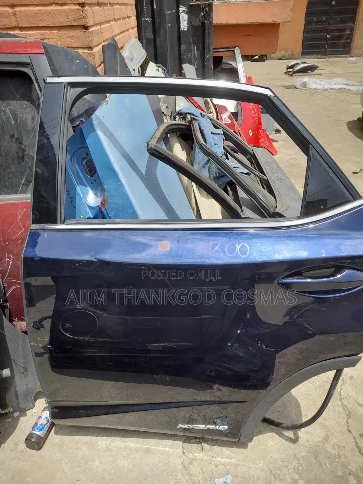 Front and Back Door Lexus Rx350 2018/2020