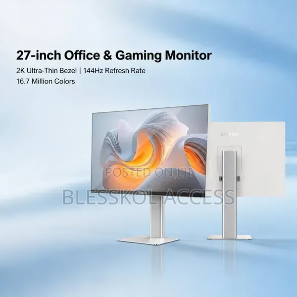Oraimo VisionPad 27-Inch Computer Screen Monitor | HD