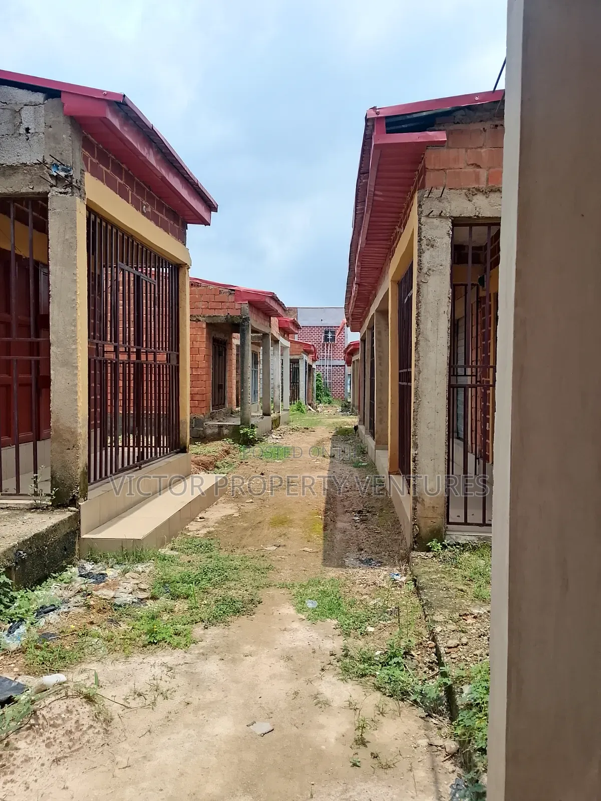 Carcass Shop for Sale at FO1 Kubwa Market