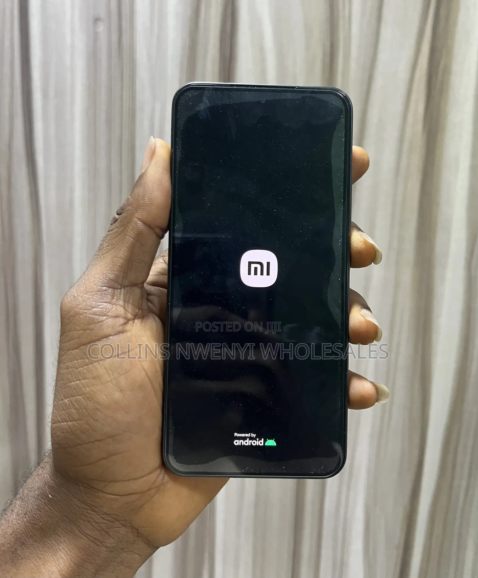 Xiaomi 15 256 GB Black