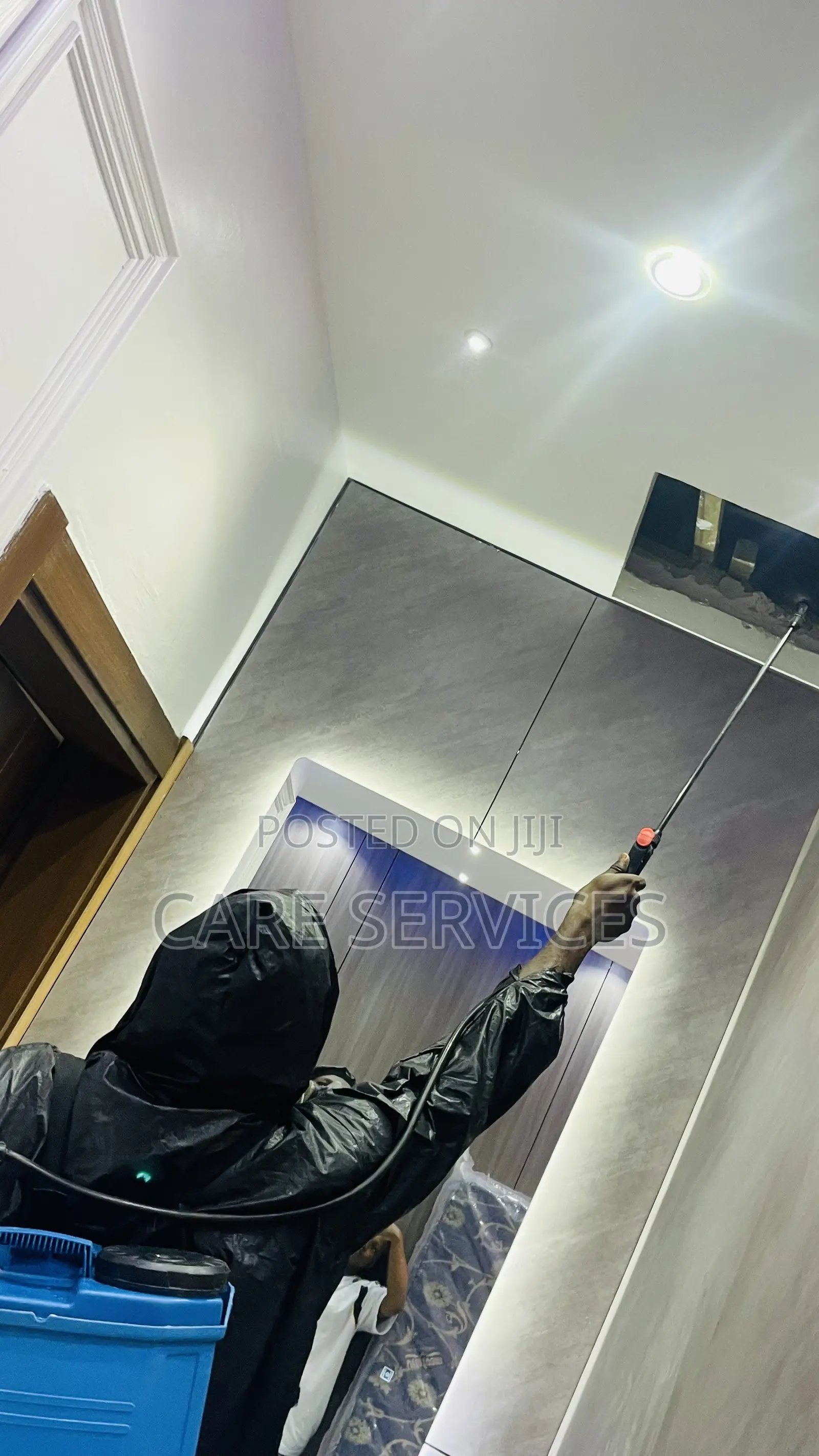 Best Spray Fumigation ServiceIn Lekki