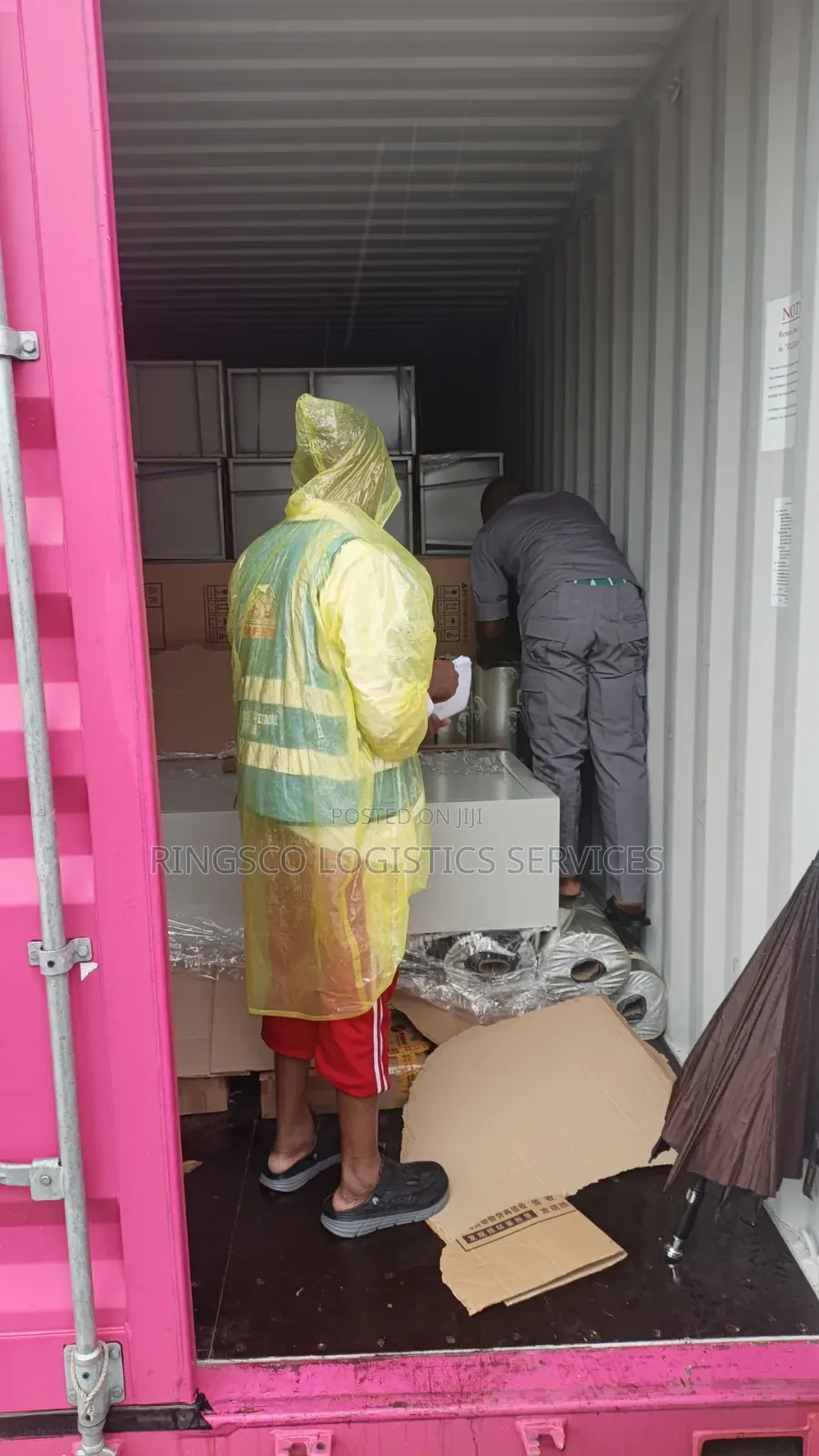License Customs Clearing Agent in Apapa Lagos Nigeria