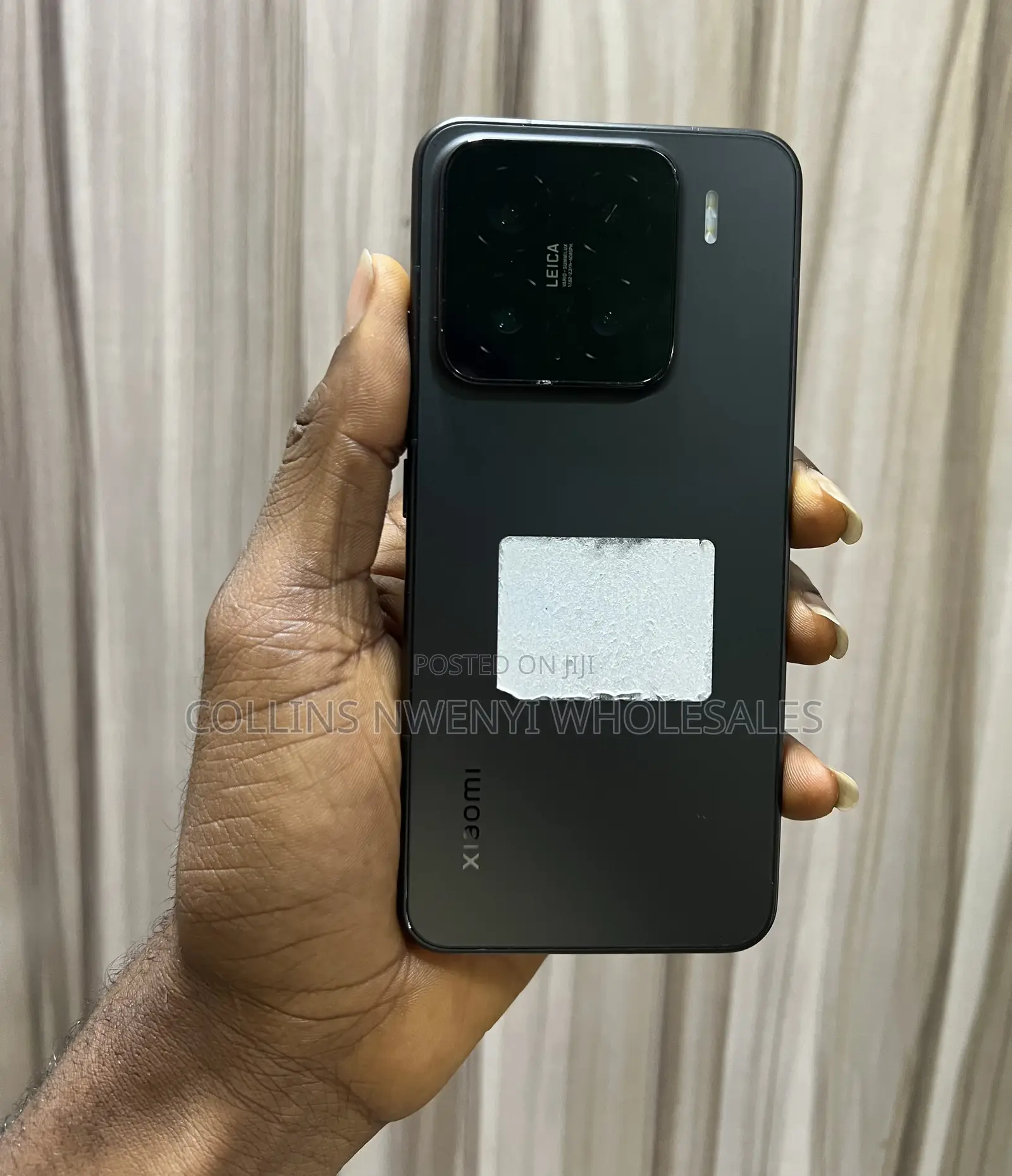 Xiaomi 15 256 GB Black