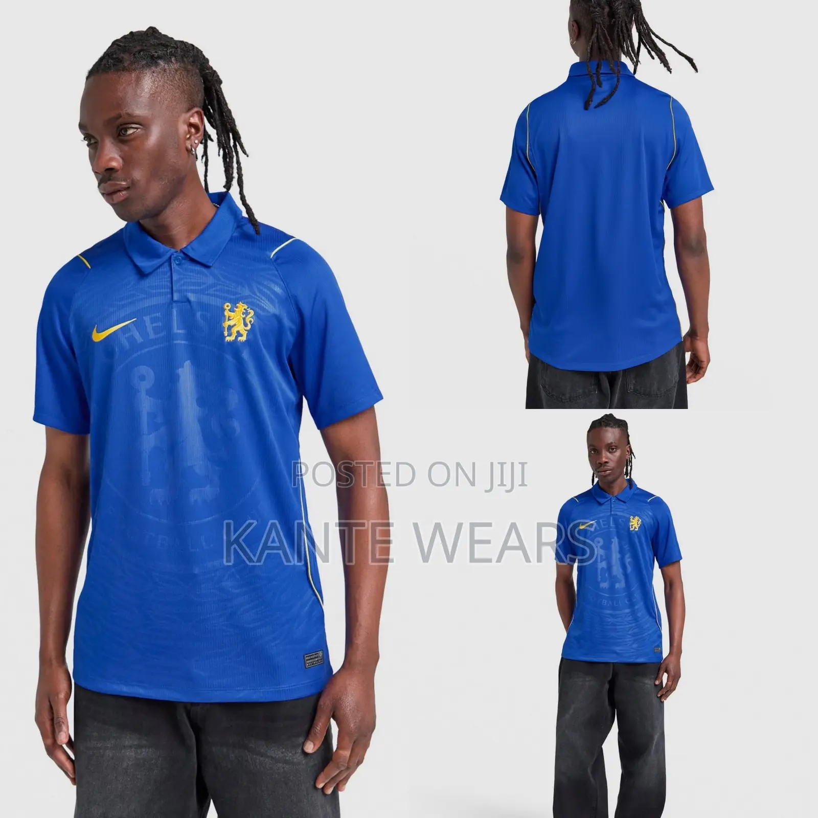 Chelsea 2026-2027 Home Kit