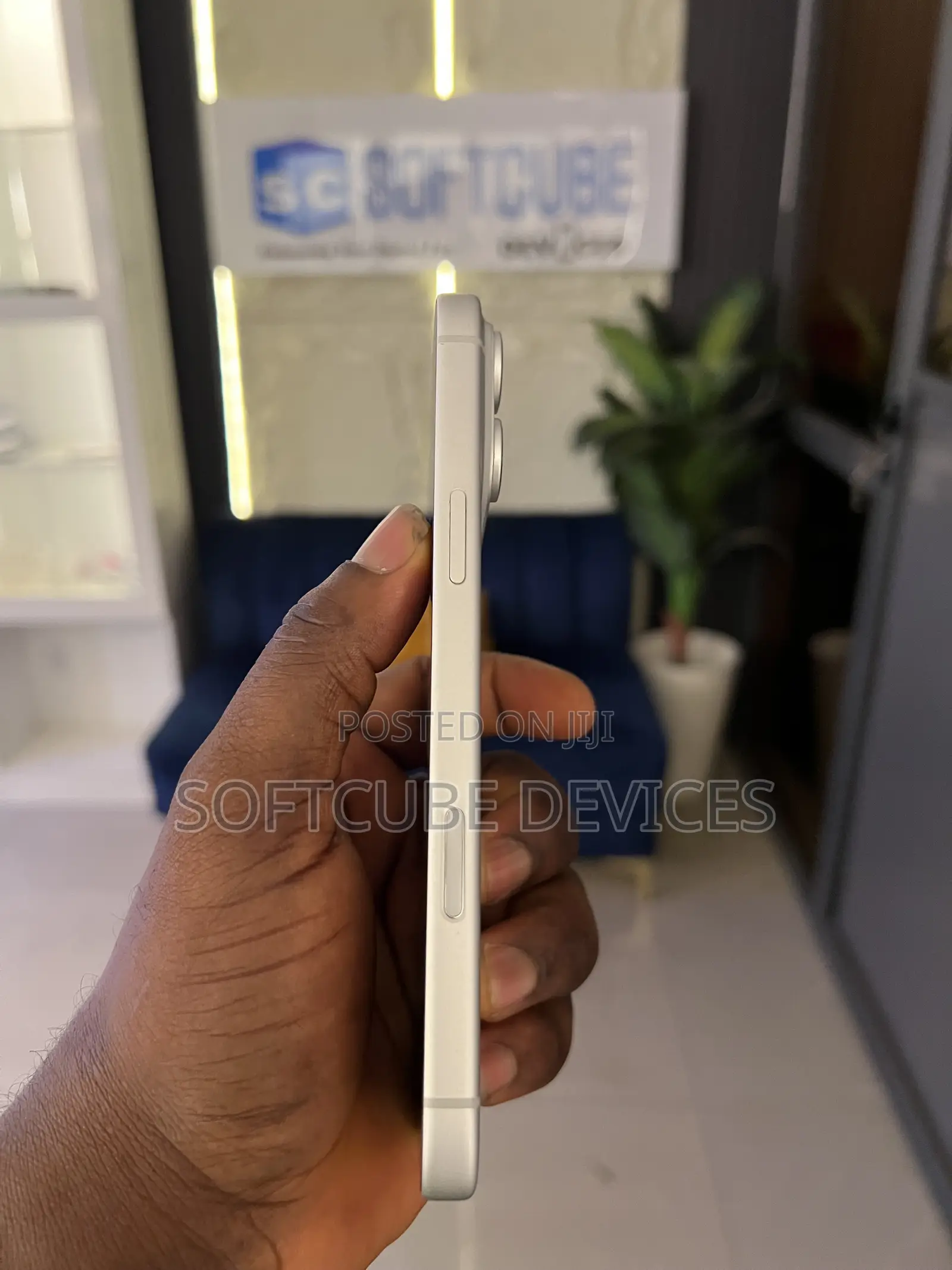 Apple iPhone 17 Pro Max 256 GB Silver