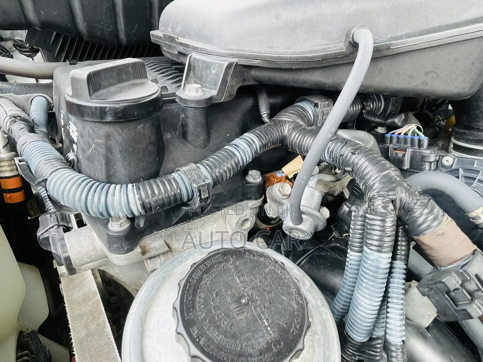 Toyota Land Cruiser Prado 4.0 Petrol TX-L 2013 Silver