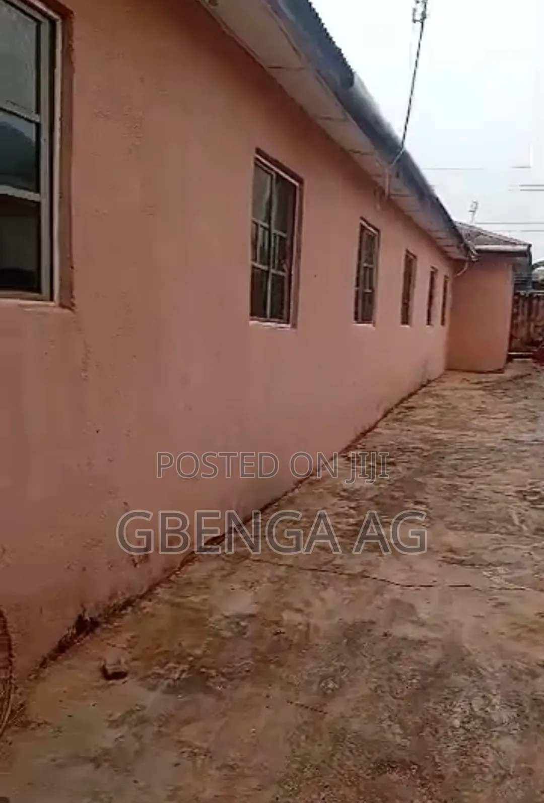 Mini Flat in Irepodun Estate, Ado-Odo/Ota for sale
