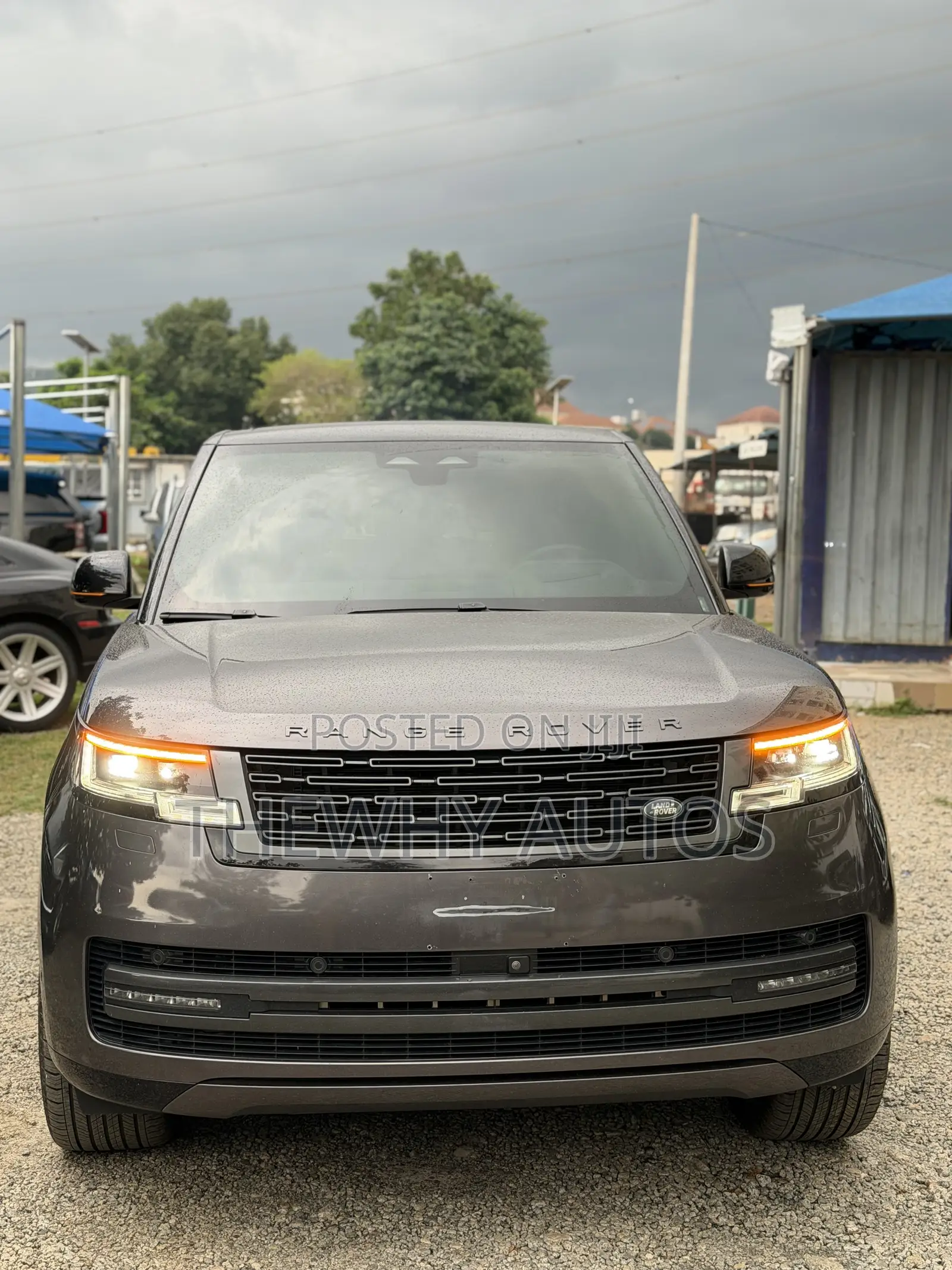 Land Rover Range Rover P530 SE SWB 2025 Gray
