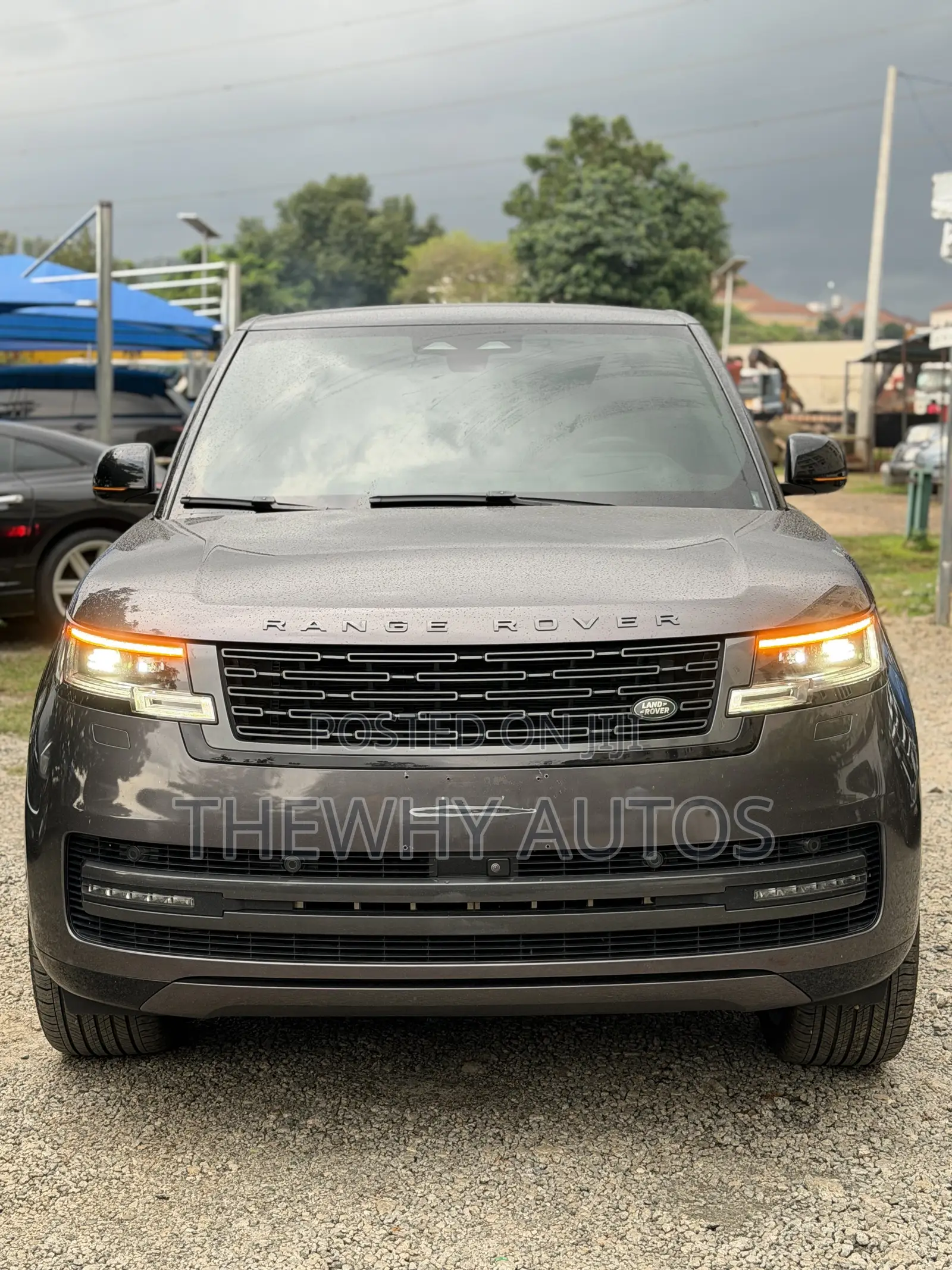 Land Rover Range Rover P530 SE SWB 2025 Gray