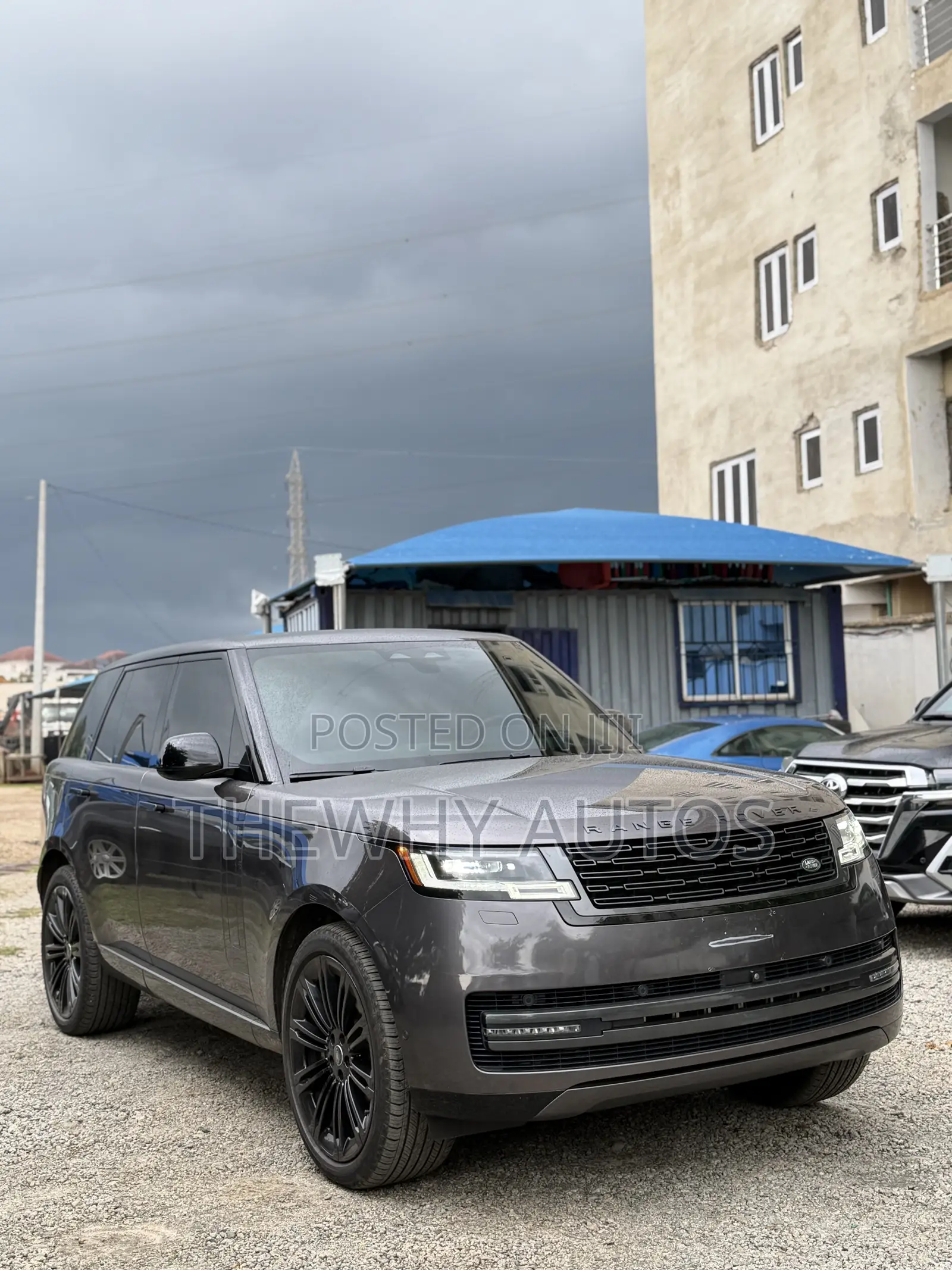 Land Rover Range Rover P530 SE SWB 2025 Gray