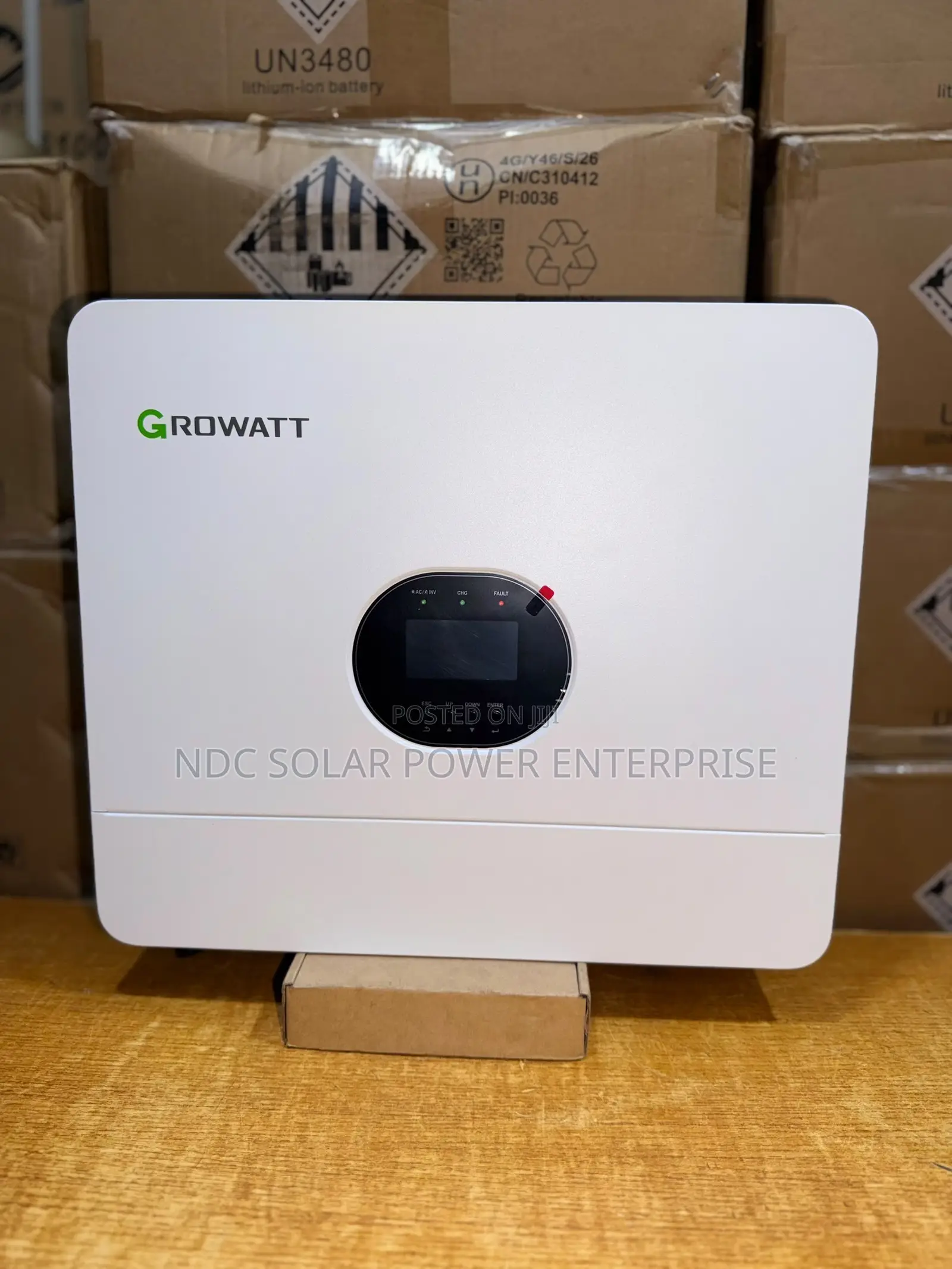 Growatt 6kva Hybrid Inverter.