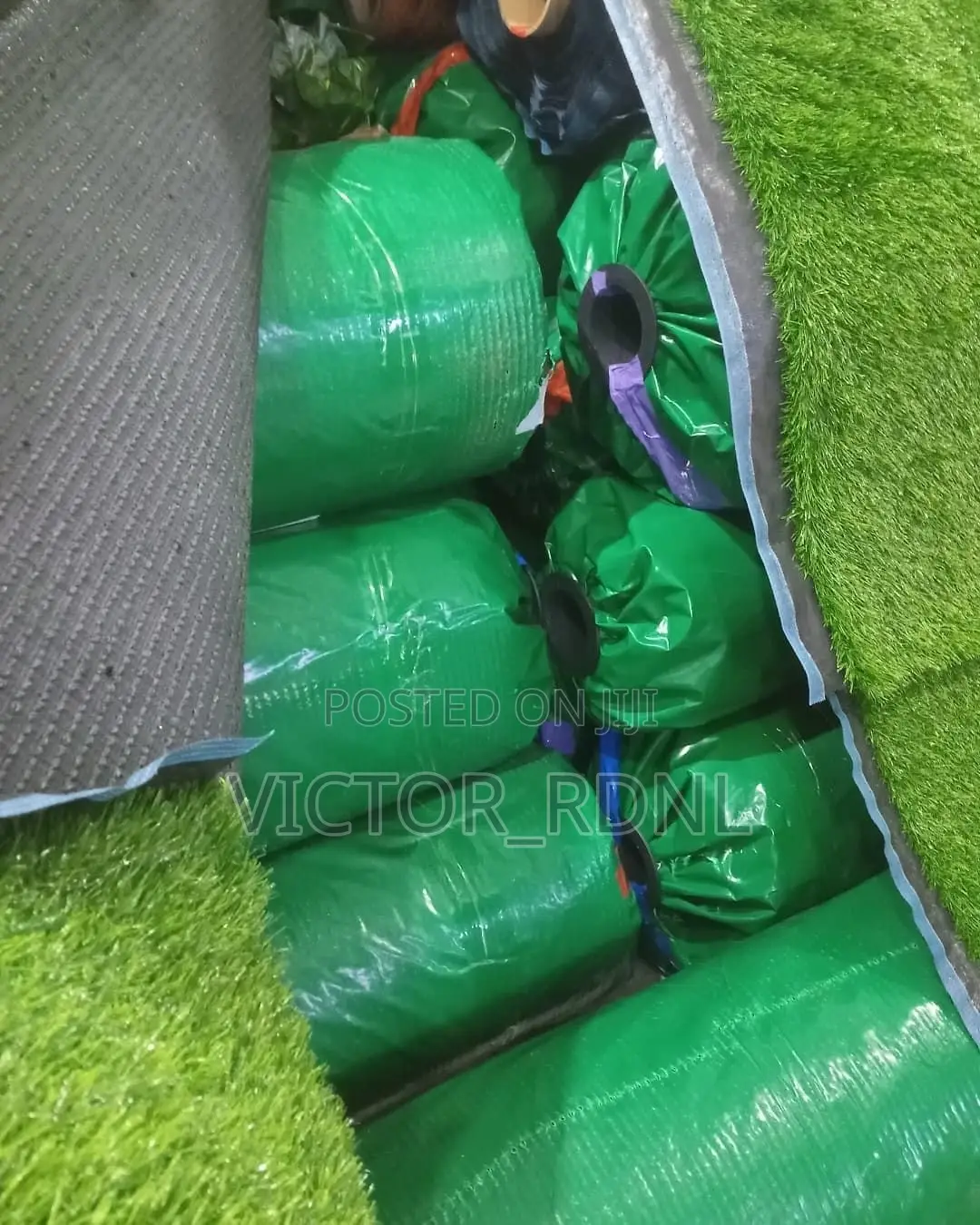 Open Field Artificial Grass