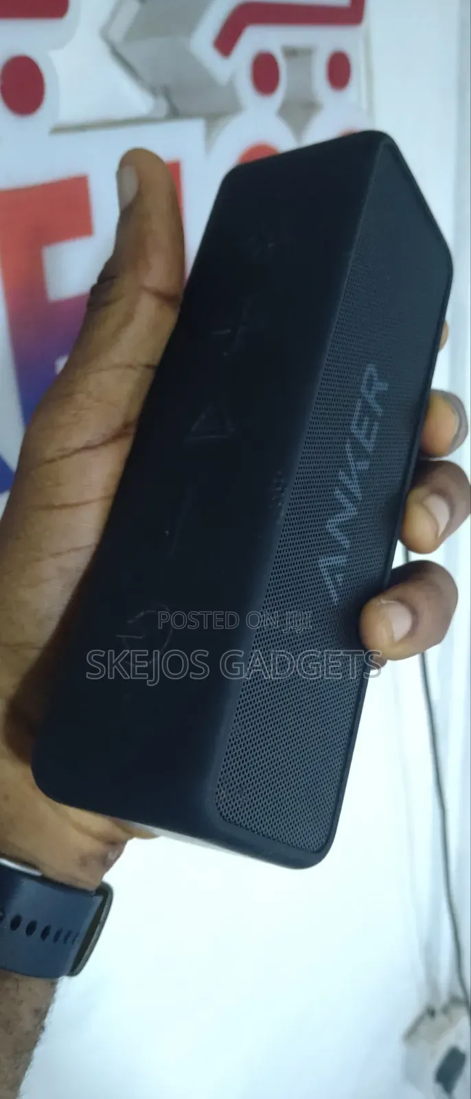 Anker Soundcore 2 Portable Bluetooth Speaker Type C