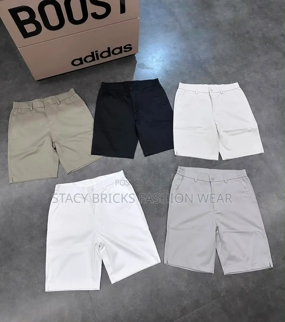 _New Chinos Casual Short_