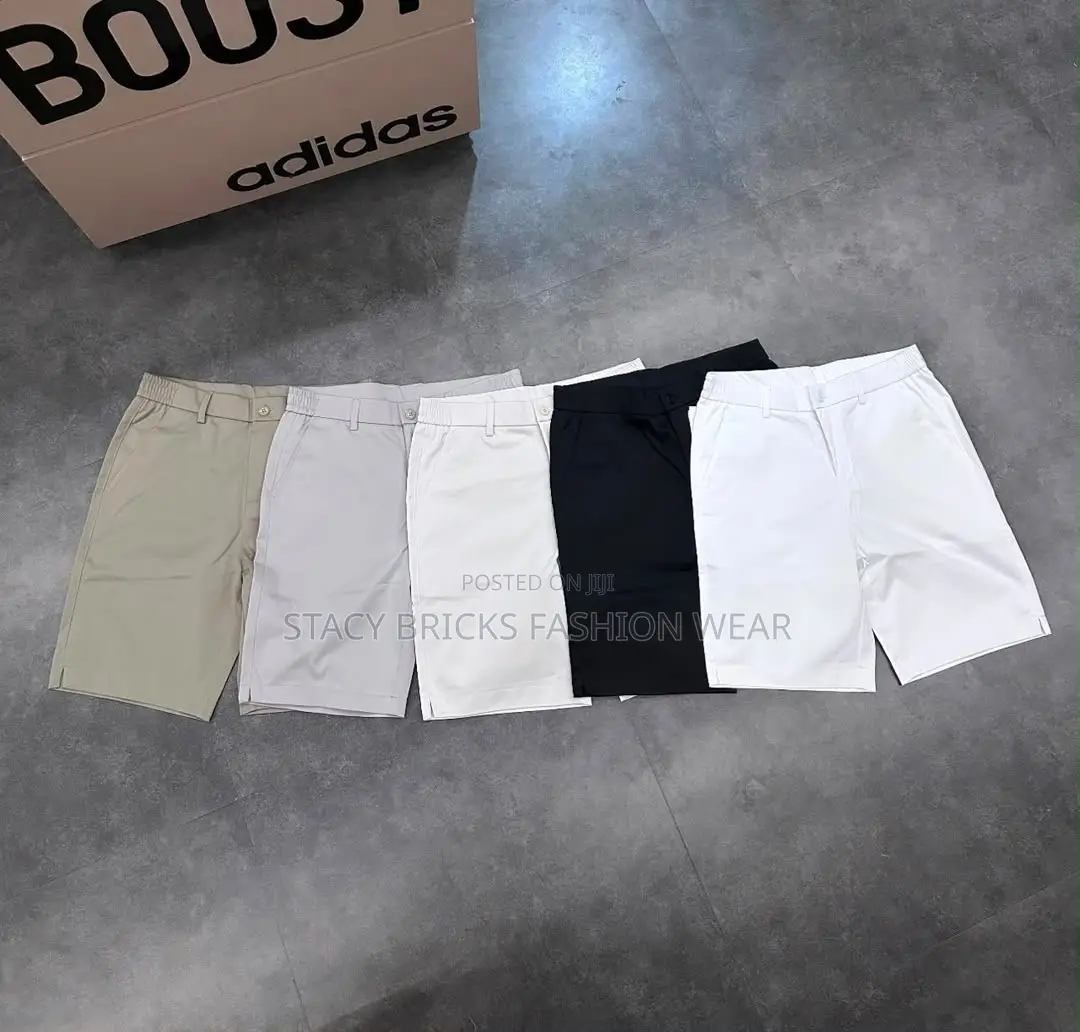 _New Chinos Casual Short_