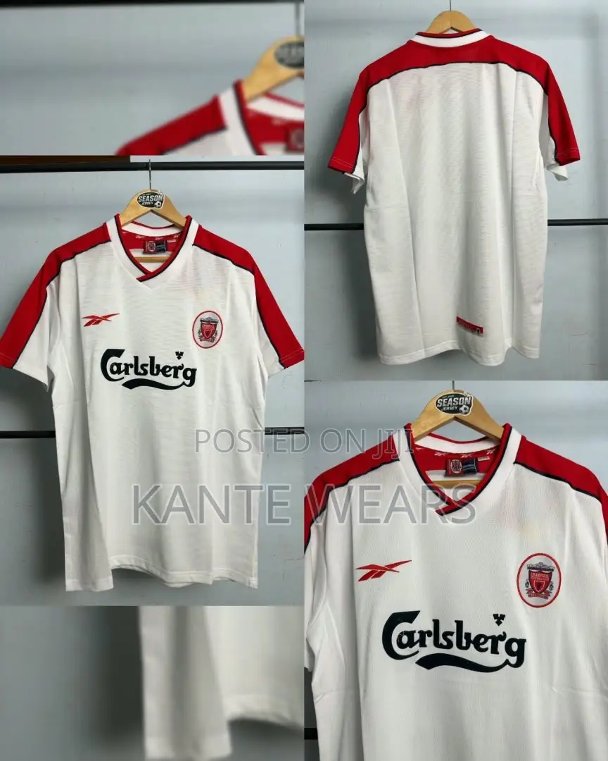 *Liverpool Retro Jersey Available High Quality