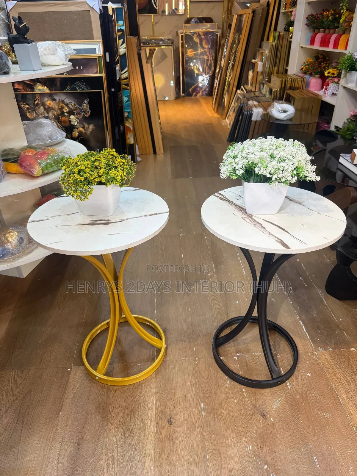 Unique Side Stool