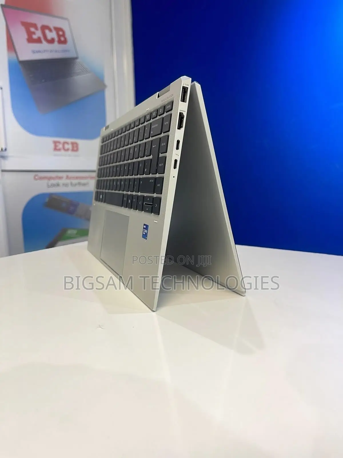 New Laptop HP OmniBook 7 16" 16GB Intel Core Ultra 7 SSD 512GB