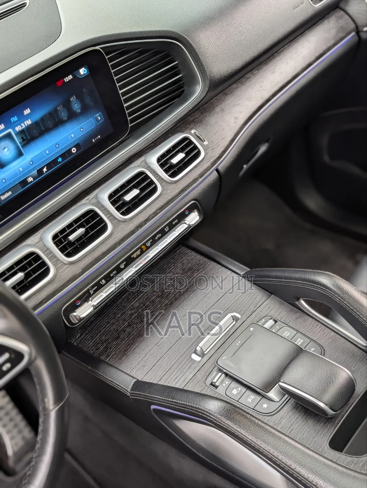 Mercedes-Benz GLE-Class GLE 450 4MATIC 2022 Black