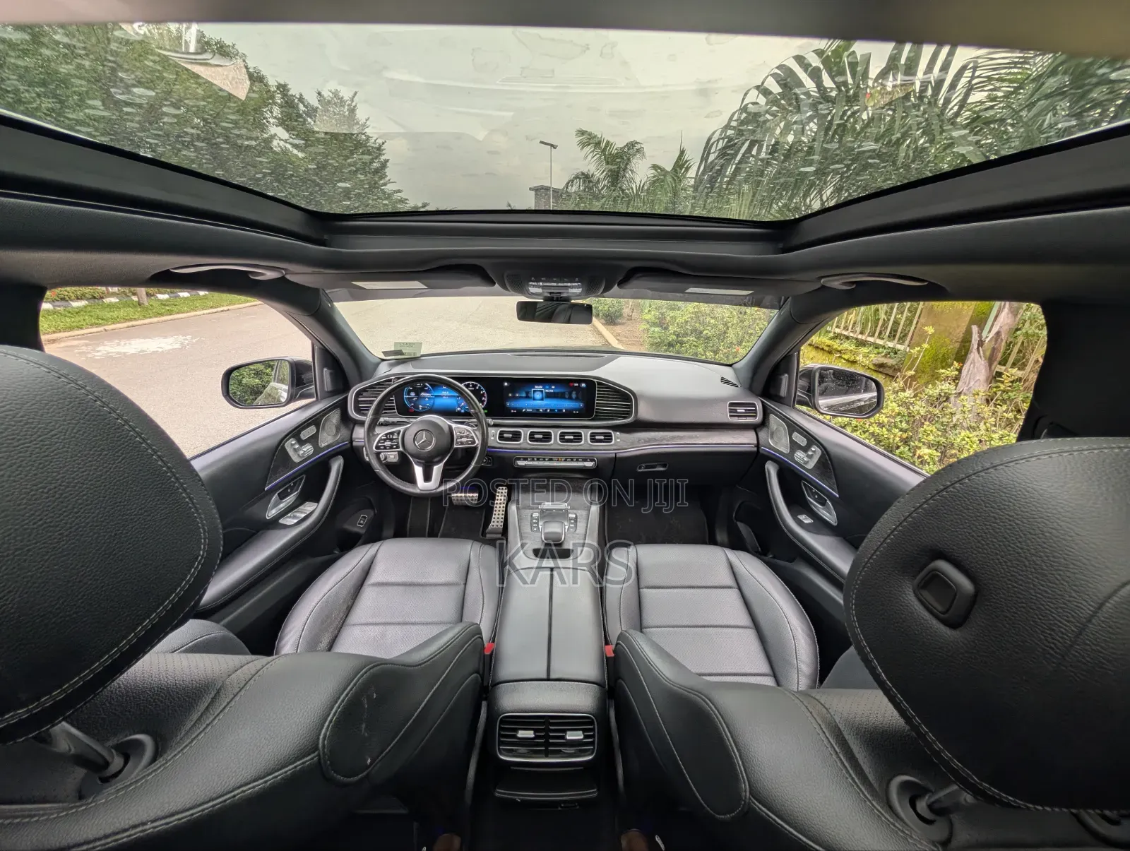 Mercedes-Benz GLE-Class GLE 450 4MATIC 2022 Black