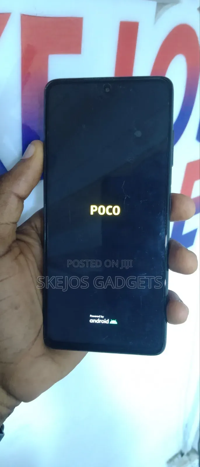 Xiaomi Poco X3 Pro 256 GB Blue