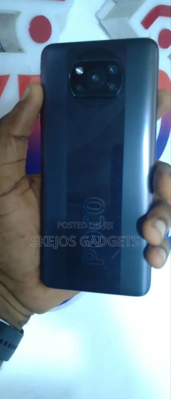 Xiaomi Poco X3 Pro 256 GB Blue