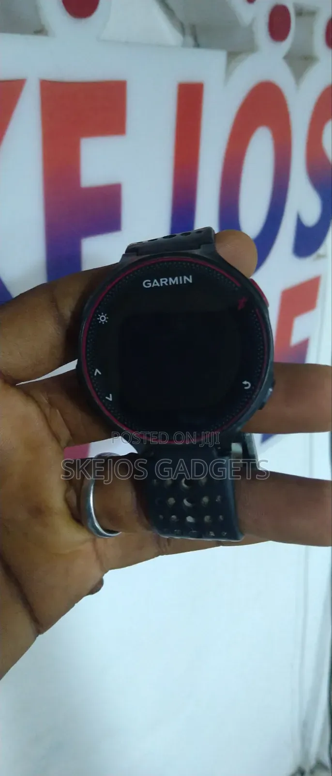 Garmin Forerunner 235 GPS Smart Watch